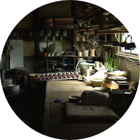 職人たちの語る製法と歴史を間近で体感